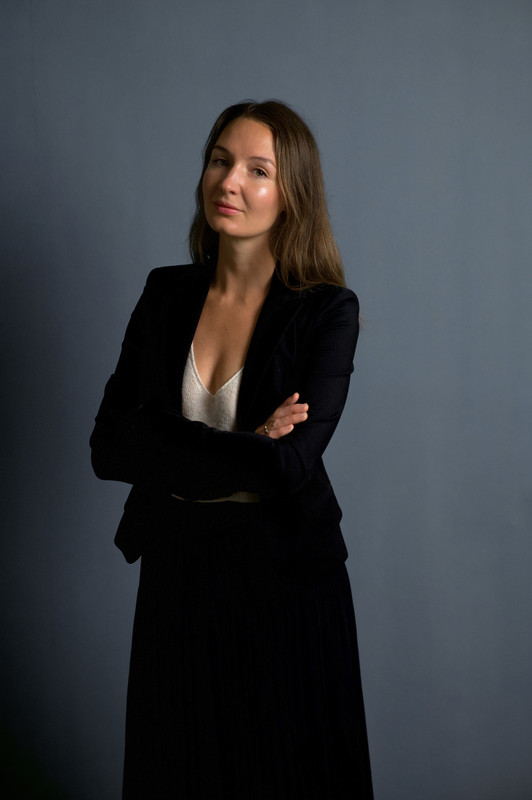 Nina Lindner - KI-Expertin