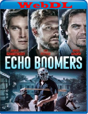 Echo Boomer (2020) WEBDL 720p x264 E-AC3+AC3 ITA ENG