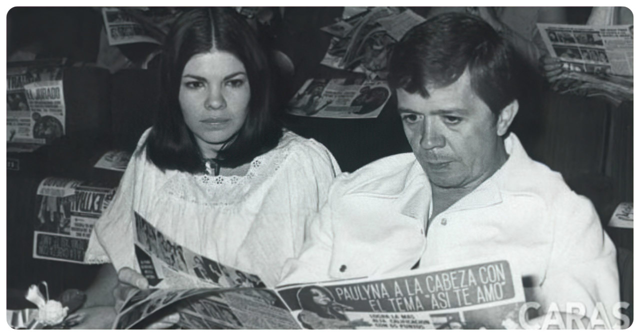 Xavier López Chabelo y Teresita Miranda