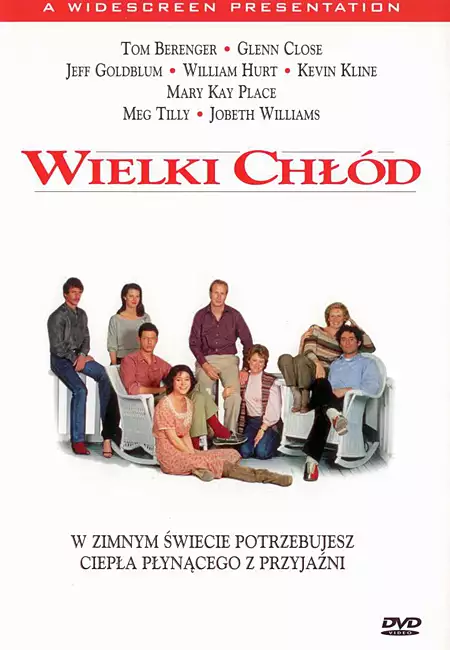 Wielki chłód - The Big Chill (1983) PL.10Bit.1080p.BluRay.H265-FT / ENG-Lektor PL