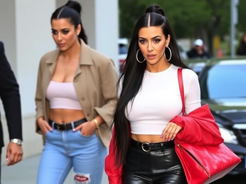 What impact has Kim Kardashian had on fashion