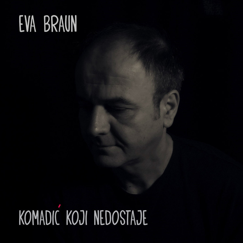 Eva Braun-Komadic Koji Nedostaje-front