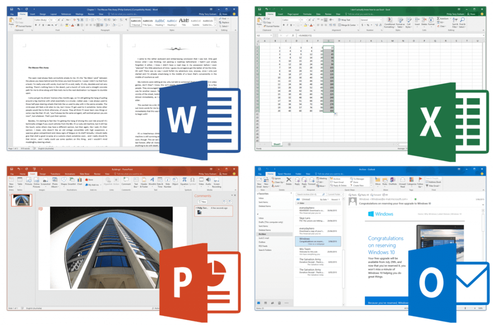 Microsoft Office Pro Plus 2016/2019 Full Version Download