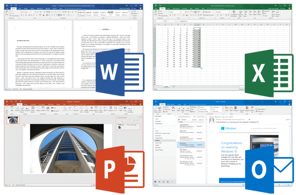 Microsoft Office Professional Plus 2016 2021 v2204 Build 15128 20248 x64 Incl Activator CracksHash