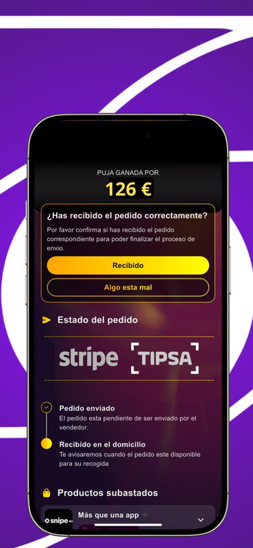 Pago y seguridad