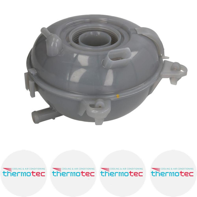 Vas expansiune lichid racire antigel pentru AUDI A3 Sportback (8VA, 8VF) 1.0 TFSI DKRF, CHZD 2016/07 - 2020/10 KW 85 CP 115 CMC 999,THERMOTEC DBW019TT, 4 stickere