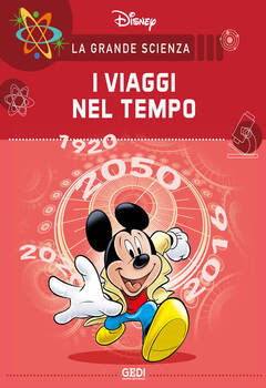 La Grande Scienza Disney 22 - I viaggi nel tempo (2021)