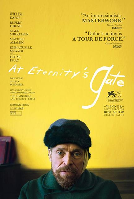 Van Gogh. U Bram Wieczności / At Eternity's Gate (2018) PLSUBBED.480p.BDRip.XviD.AC3-LPT / POLSKIE NAPISY