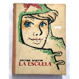 Portada - La escuela - Arkady Gaidar