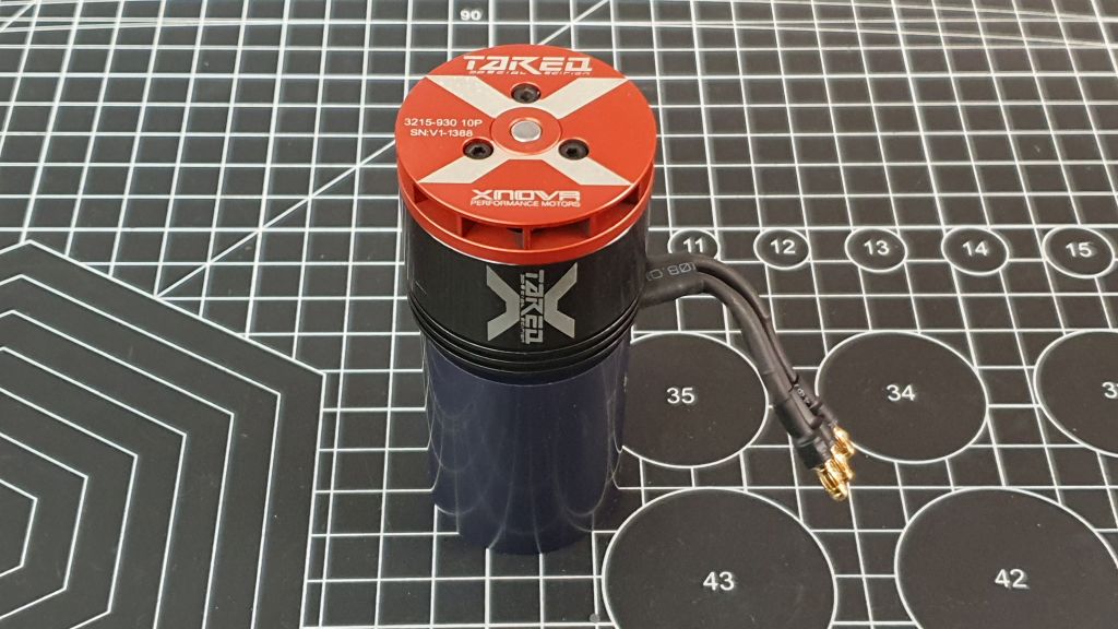 Xnova TAREQ Special Edition 3215 930k V (1)