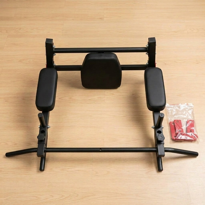 Barre fixe multifonction chaise romaine