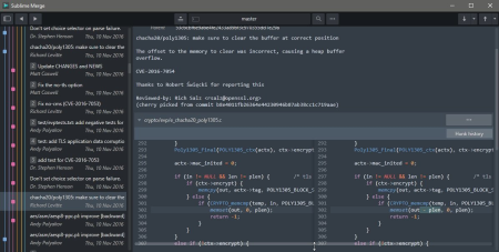 Sublime Merge 2 Build 2059 (x64) Sublime Merge 2 Build 2059 (x64)