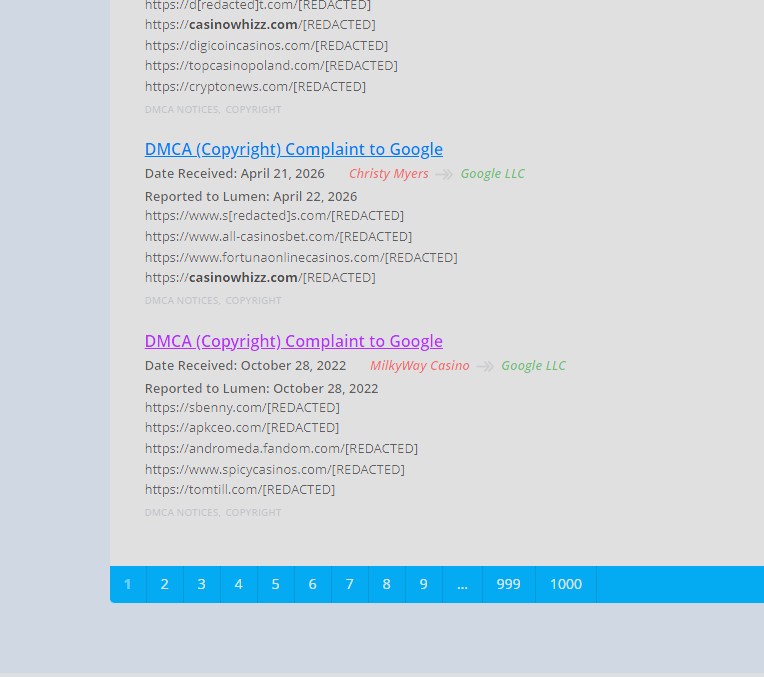 dmca