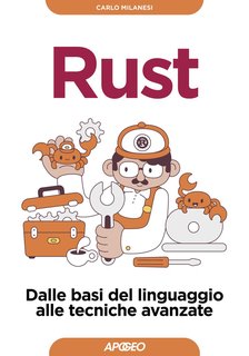 Carlo Milanesi - Rust (2024)