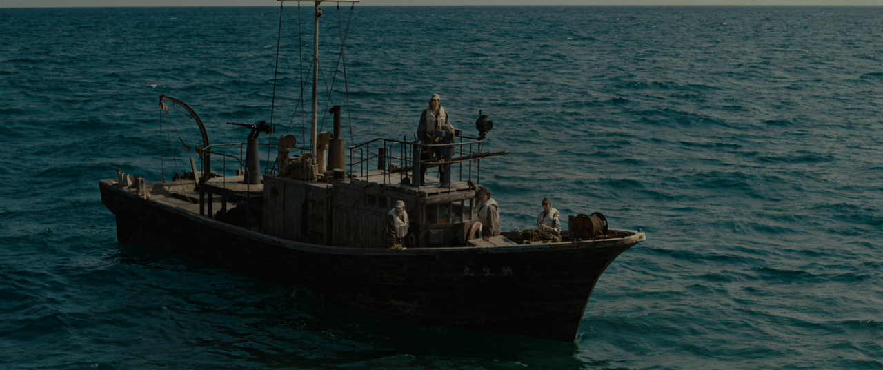 Godzilla Minus One 2023 1080p JPN BluRay x265 10bit DV HDR DDP5 1 Atmos TR3K