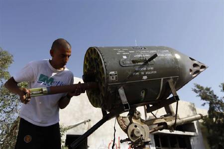 Ливия 6 Matra LRF1 Bir Ayyad July 1,2011