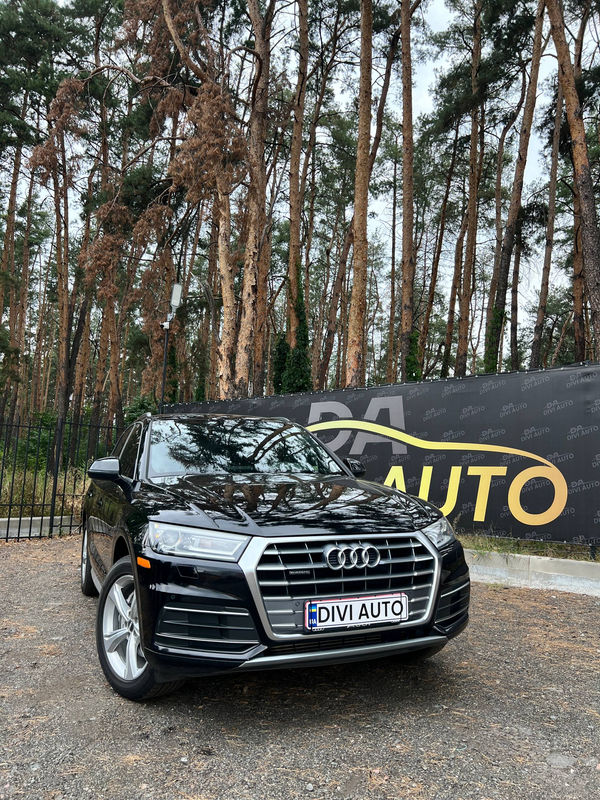 Audi Q5 2019