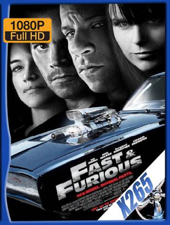 descargar rapido y furioso 1 espanol latino mega