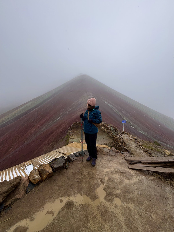 Día 8: Montaña de 7 Colores - 16 días recorriendo Perú por libre (2)