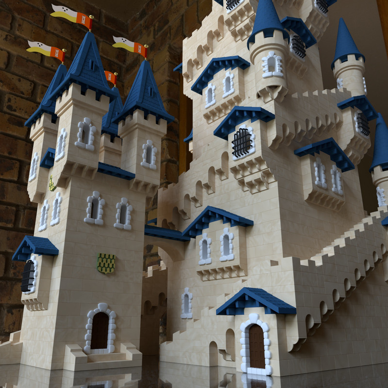 Palacio de los 99 escalones 33