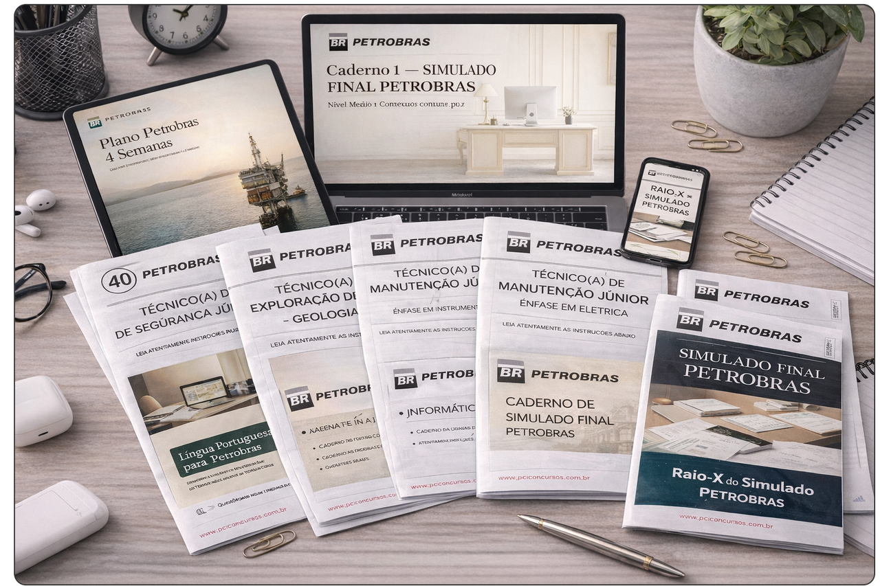 Produtos - Cadernos de Conteúdo