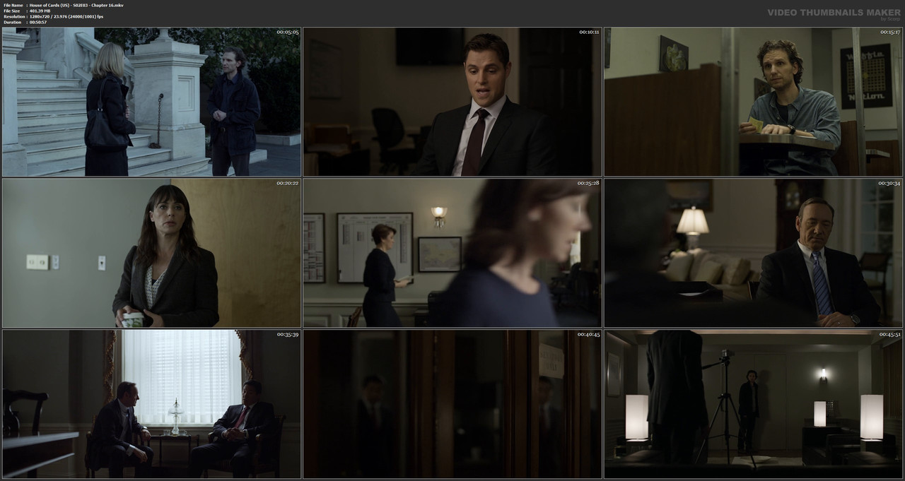 House of Cards (US) - S02E03 - Chapter 16.mkv