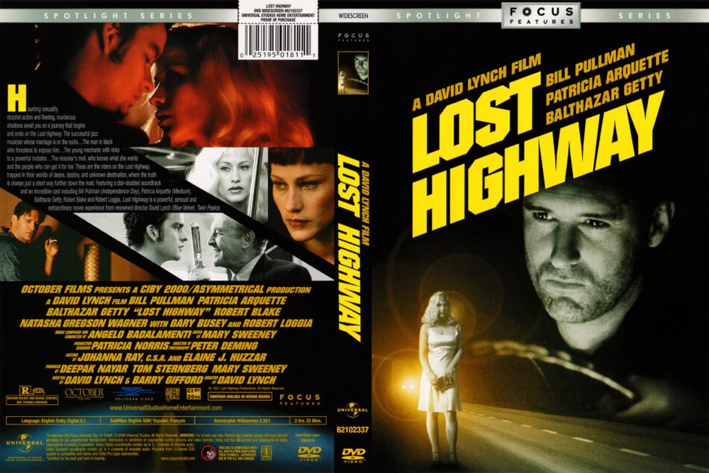 Lost Highway (1997)