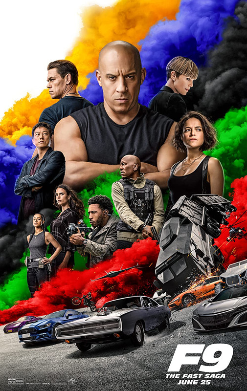 Fast and Furious 9 The Fast Saga 2021 2160p WEB-DL DDP5 1 Atmos HEVC-EVO