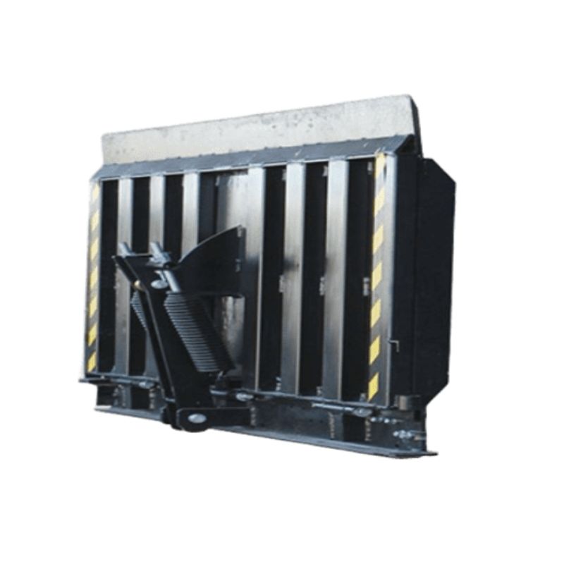 Niveleur de quai fixe