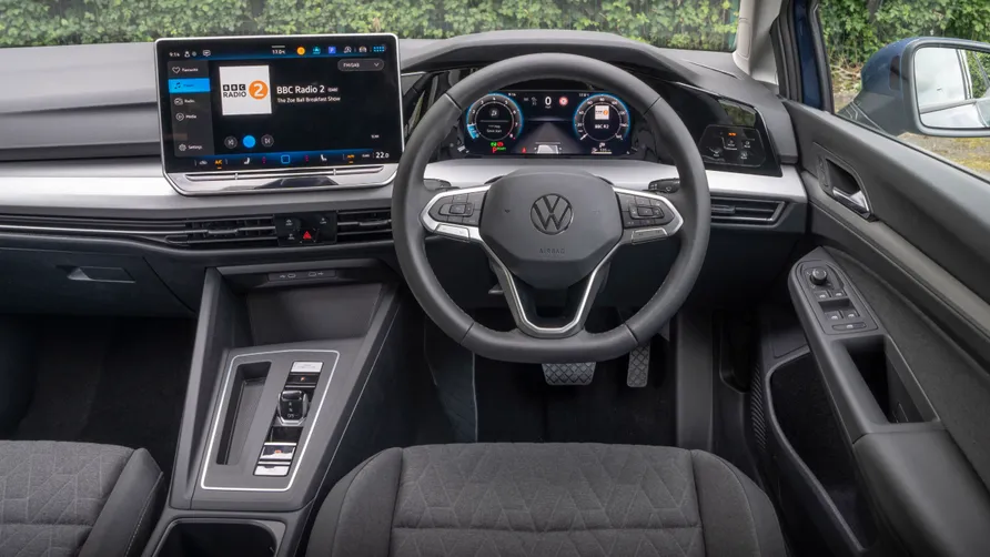 Volkswagen Golf (Mk8)