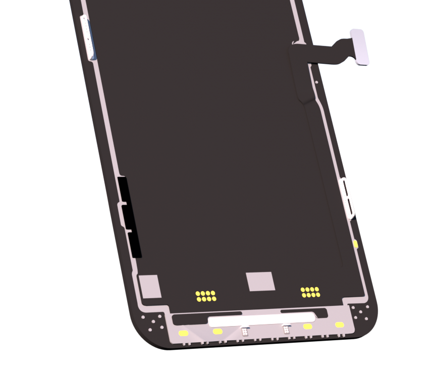 DACEIN iPhone 14 Pro Max LTPS 120HZ FHD In-Cell Display Produktbild 9