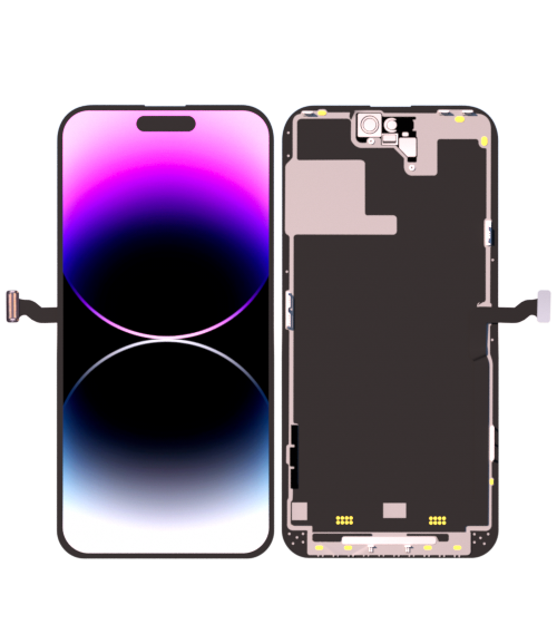 DACEIN iPhone 14 Pro Max LTPS 120HZ FHD In-Cell Display Produktbild 4