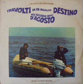 Piero Piccioni – Travolti Da Un Insolito Destino Nell'azzurro Mare D'agosto (Colonna Sonora Originale Del Film) (1975) .Flac