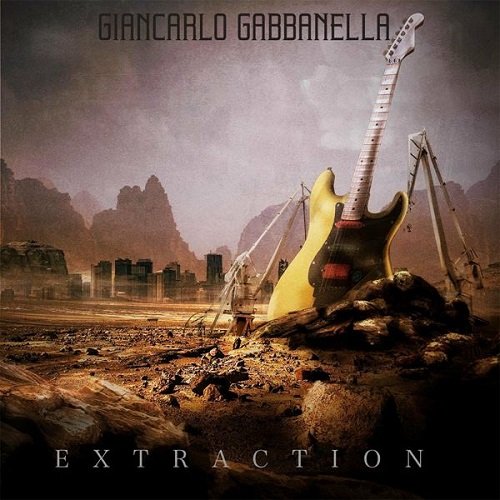 Giancarlo Gabbanella - Extraction [WEB] (2023) Lossless