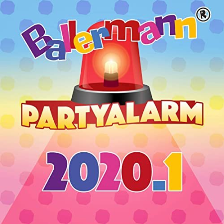 VA   Ballermann Partyalarm 2020.1 (2020)