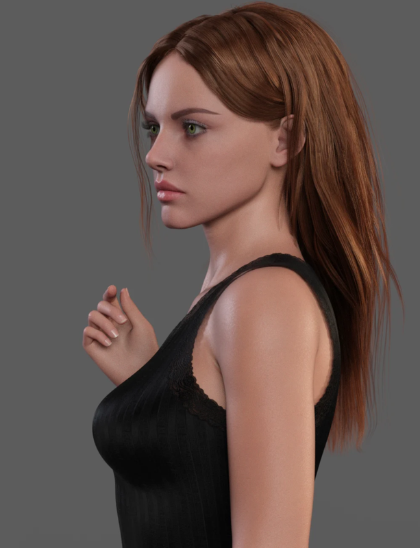 PS Croft Hair