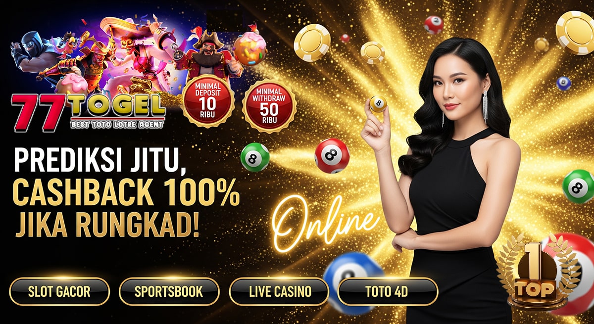 Togel77 / Link Togel 77 - Login Resmi Bandar Togel 4D Online