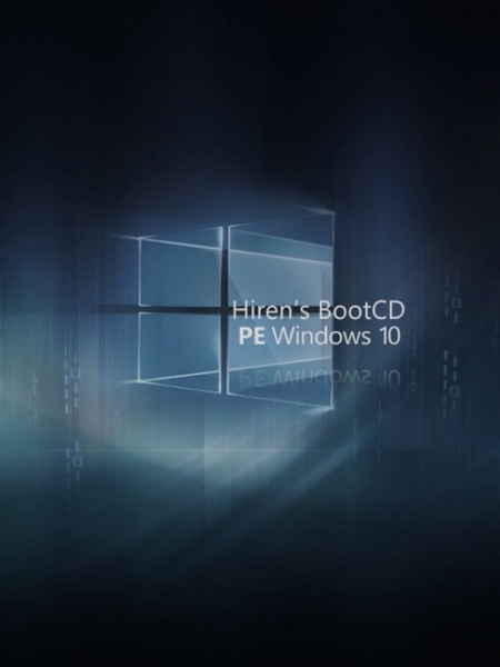 Hirens Boot Premium Edition v1.0.1 Incl Windows 10 (x64)