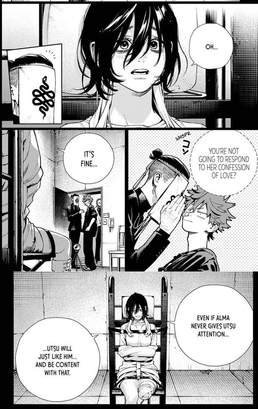 Gokurakugai - Chapter 22 (2)