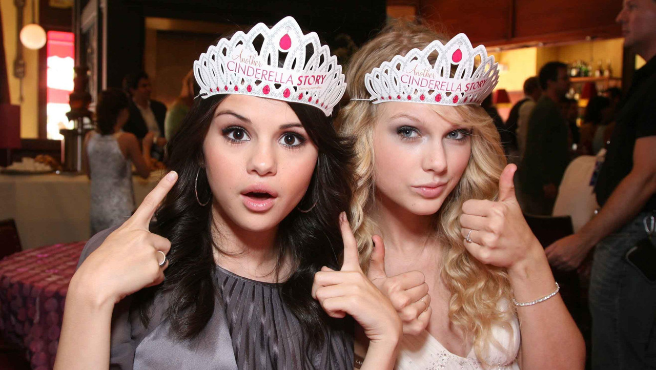 Selena Gomez festejó su cumple junto a Taylor Swiff, así se lucieron