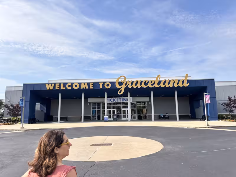 VII- Graceland - Blues Highway, un recorrido por la Historia de la Musica (5)