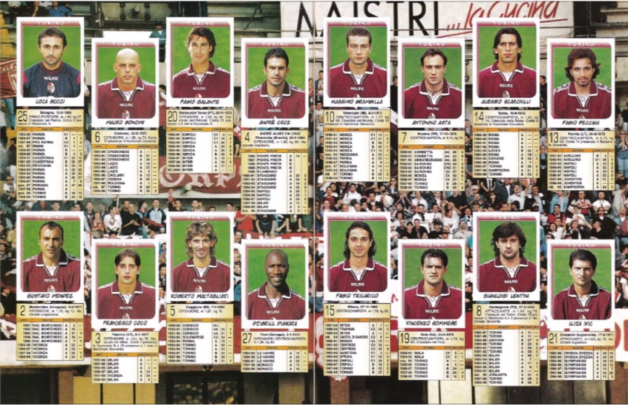Album Calciatori panini 1999-2000-32