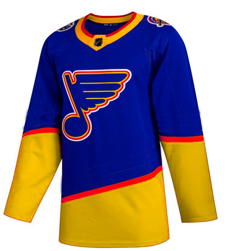 vintage blues jersey