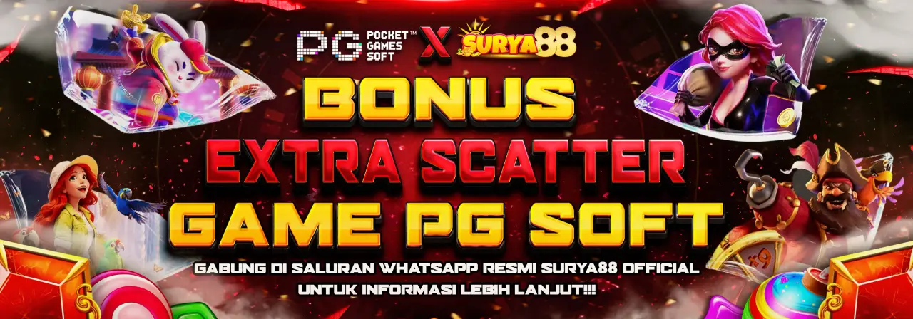 EVENT PG SOFT