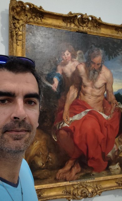 Escapada por Amsterdam - La Haya - Delft - Rotterdam - Leiden - Londres - Blogs de Europa - Museo Mauritshuis, decepcionante Depot Boijmans y callejeo por Delft y Leiden (116)
