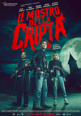 Il mostro della cripta (2021) WebDL 1080p ITA E-AC3 Sub
