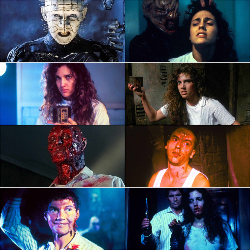 Hellraiser (1987) Dual Audio (Hindi & English) Full Movie BluRay ESub screenshot