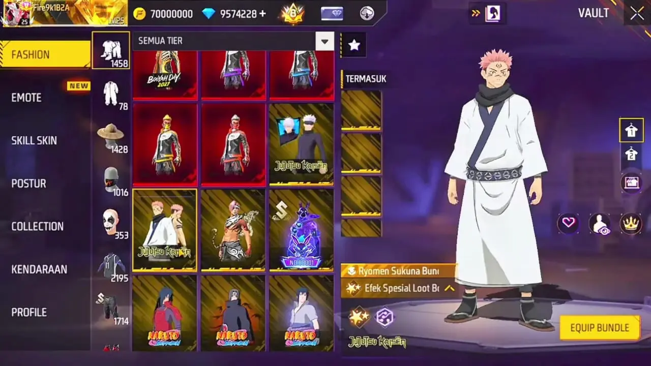 FF Kipas V2 Apk screenshot 5