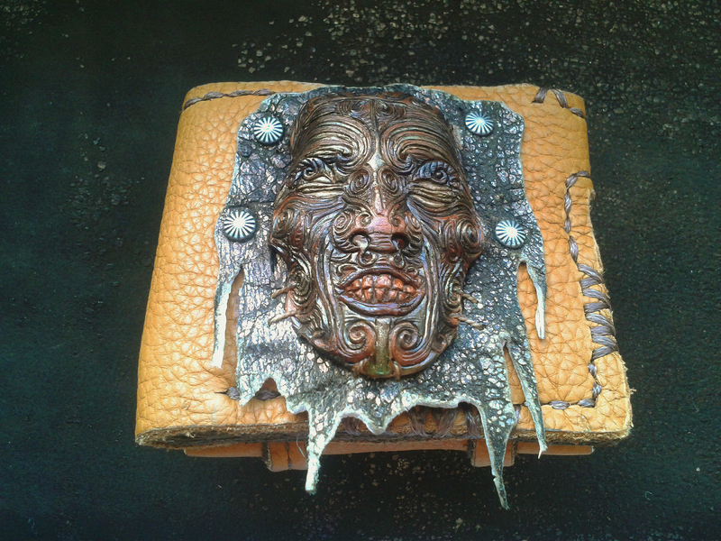 кошелек туземец6