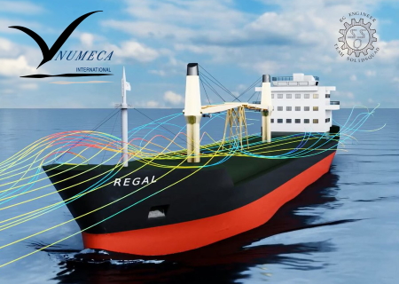Numeca Fine/marine 8.2 (x64)